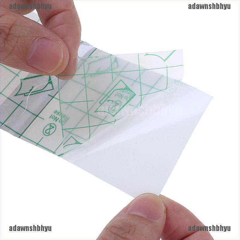 Bộ 10 Miếng Dán Vết Thương Trong Suốt Chống Thấm Nước adawnshbhyu