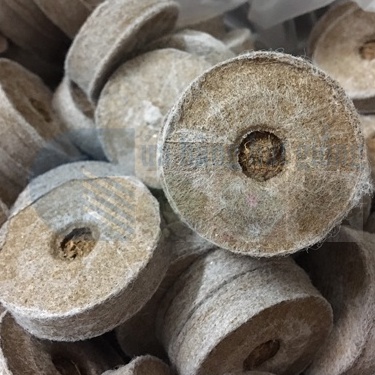 Viên Nén Ươm Hạt - Viên Nén Mùn Dừa, viên nén xơ dừa ươm hạt