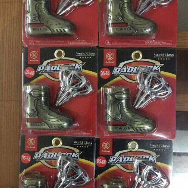 Ổ khóa chống trộm