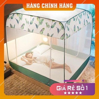 [FREE_SHIP] [Hàng Cao Cấp] Màn Chụp Tự Bung Gấp Gọn Đỉnh Vuông Hàng Nhập