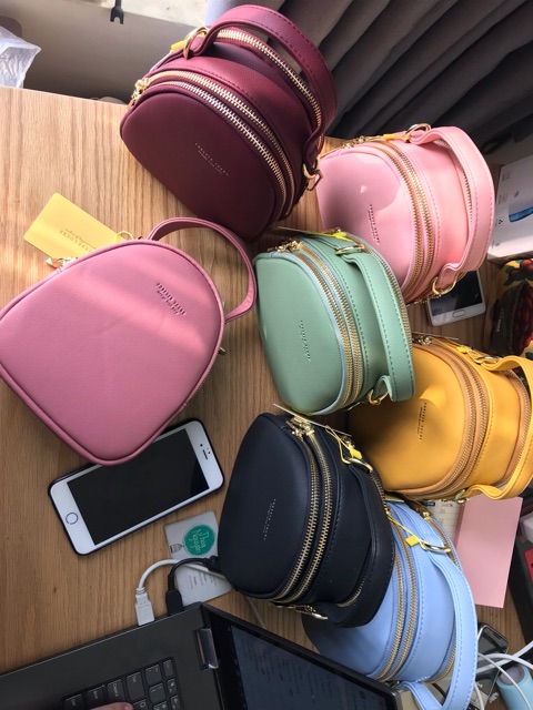 Forever Young - [Có sẵn] Balo Forever Young mẫu 2 ngăn dáng nhỏ xinh PL931 | BigBuy360 - bigbuy360.vn