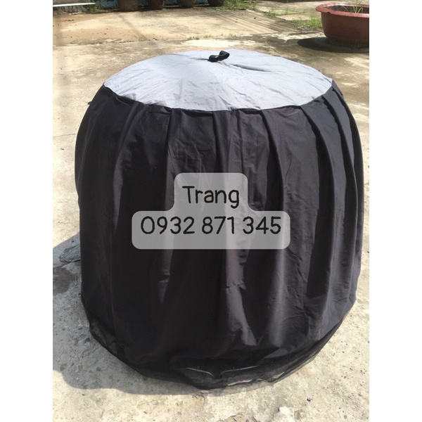 Mùng gà chống nước / mùng mưa / mùng gà