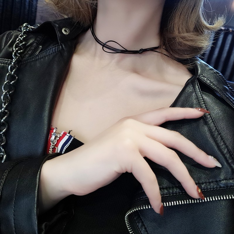 [Mã FAJGT8 giảm 15% đơn 99K] [LOẠI XỊN] Vòng Cổ Chocker Siêu Cá Tính Và Thời Trang Ảnh Chụp Thật 100% Link A | BigBuy360 - bigbuy360.vn