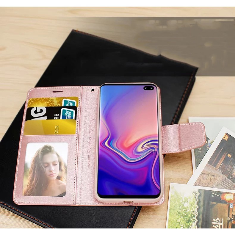 Flip Case Samsung Galaxy S20 FE Fan edition S20 Ultra S20 Plus S21 Ultra S21 Plus S10 Plus S10 Lite S9 Plus S8 Plus S7 Edge Note 20 Ultra Note 10 Plus Note 10 Lite Note 9 Note 8 Stand PU Leather Photo Frame Wallet Phone Case Cover
