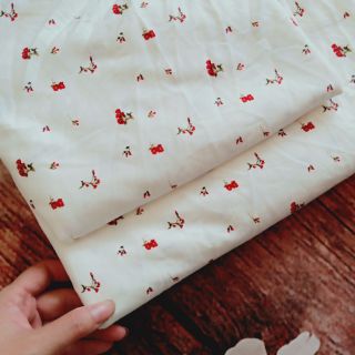 Vải cotton Hàn