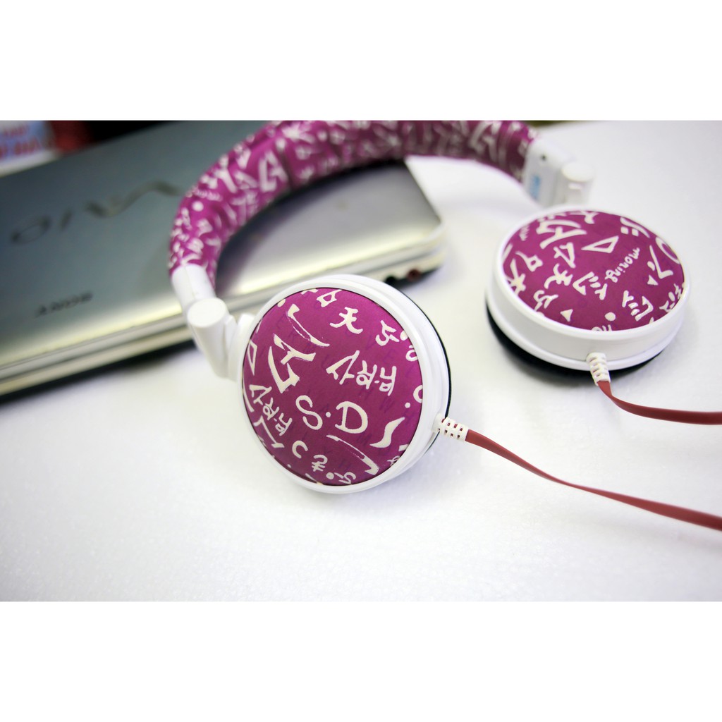 Tai nghe chụp tai kèm micro - hát karaoke - thu âm - chat voice facebook , bigo , zalo | Gorsun GS-C770