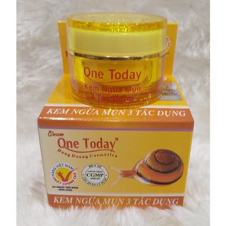 One ToDay Kem mụn 3 tác dụng