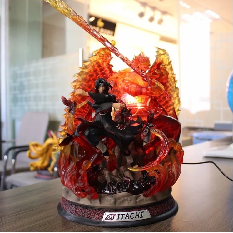 Mô hình susano toàn chân thể kakashi madara sasuke itachi - Naruto