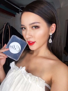 Giặt cọ khô Celin