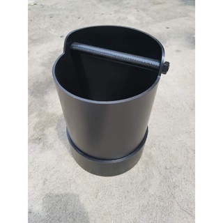 Hộp đập bã cà phê cao su
