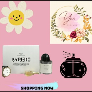 Mẫu Thử Nước Hoa Unisex Byredo Pulp