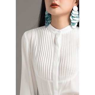 Áo sơ mi dài tay bầu ly - 20Again