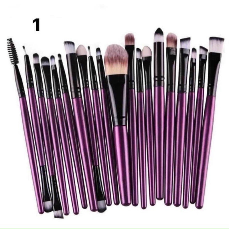 Bộ cọ trang điểm 20 cây hàn quốc