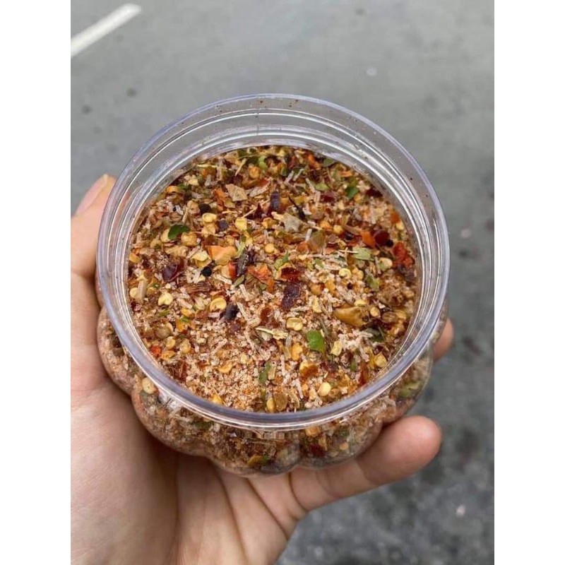 CHẨM CHÉO TÂY BẮC GIA VỊ CHẤM THỊT CÁC LOẠI
