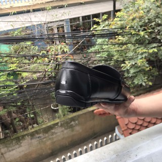 Giày Da Nam DANINO CS05A Da Thật Có Bảo Hành