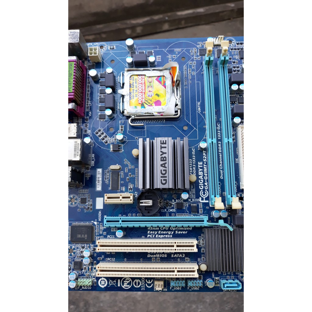 Main G41 DDR3 Nhiều Loại