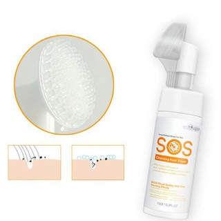 🐶🐱🐾 BỌT RỬA CHÂN SOS THÚ CƯNG CHO MÈO 150ML 🐶🐱🐾