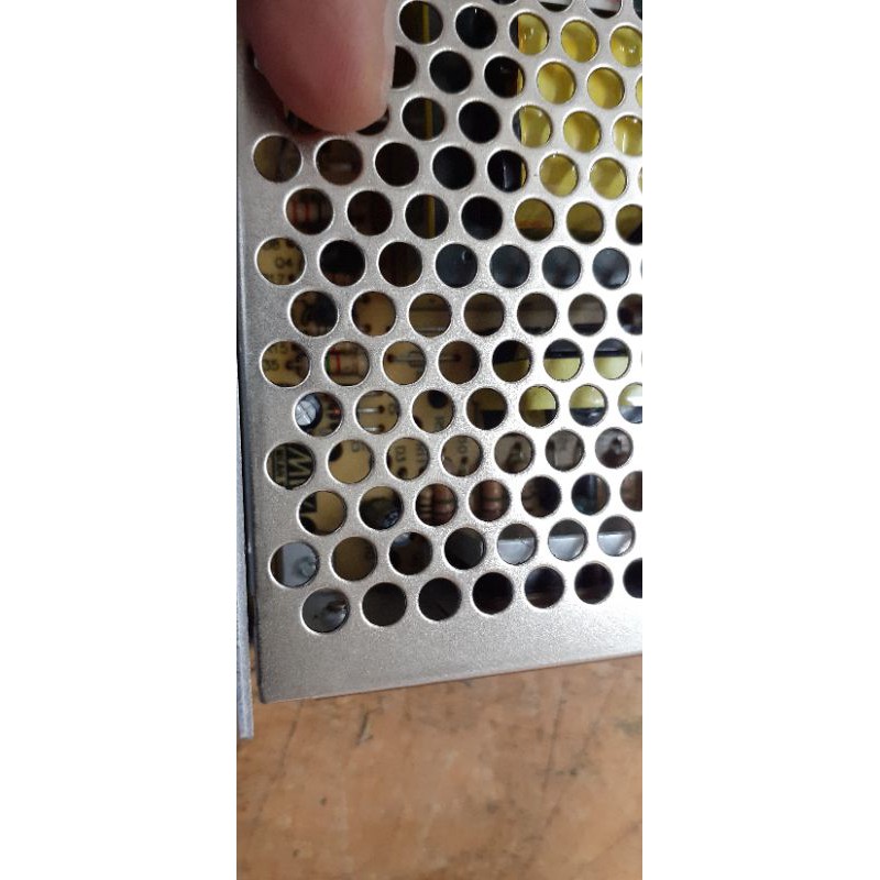Nguồn Mean Well 24V-6A tháo máy