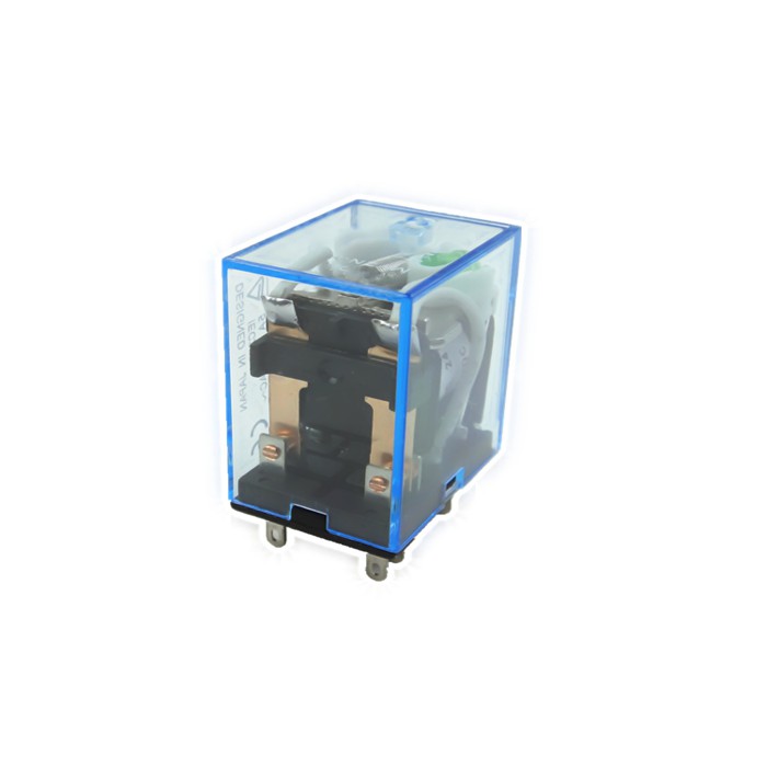 RELAY OMRON 24V- 8 CHÂN LỚN