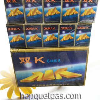 bài cào ( bài tây ) bộ 52 lá K 2001 X 10 bộ