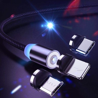 Cáp Sạc Nam Châm ip,Micro USB,Type-C