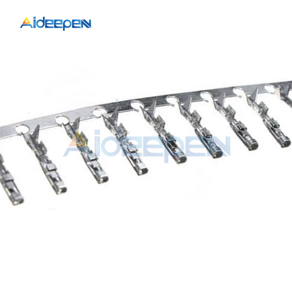 Set 100 Đầu Nối Dupont 2.54mm Cao Cấp | BigBuy360 - bigbuy360.vn