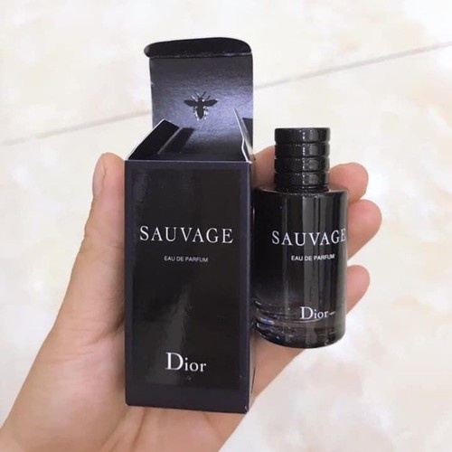 Nước Hoa Dior Sauvage Parfum 10ml