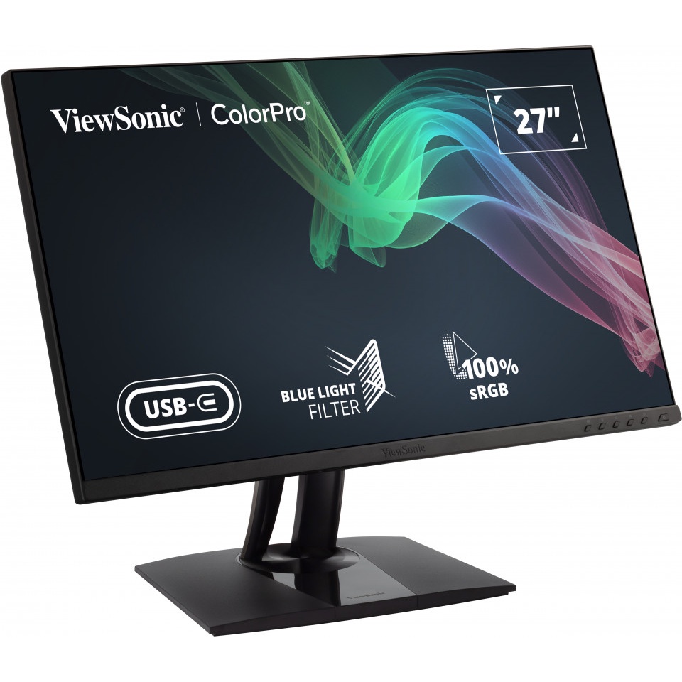 Màn hình đồ họa Viewsonic VP2756-4K 27&quot; 4K IPS 60Hz sRGB 100%