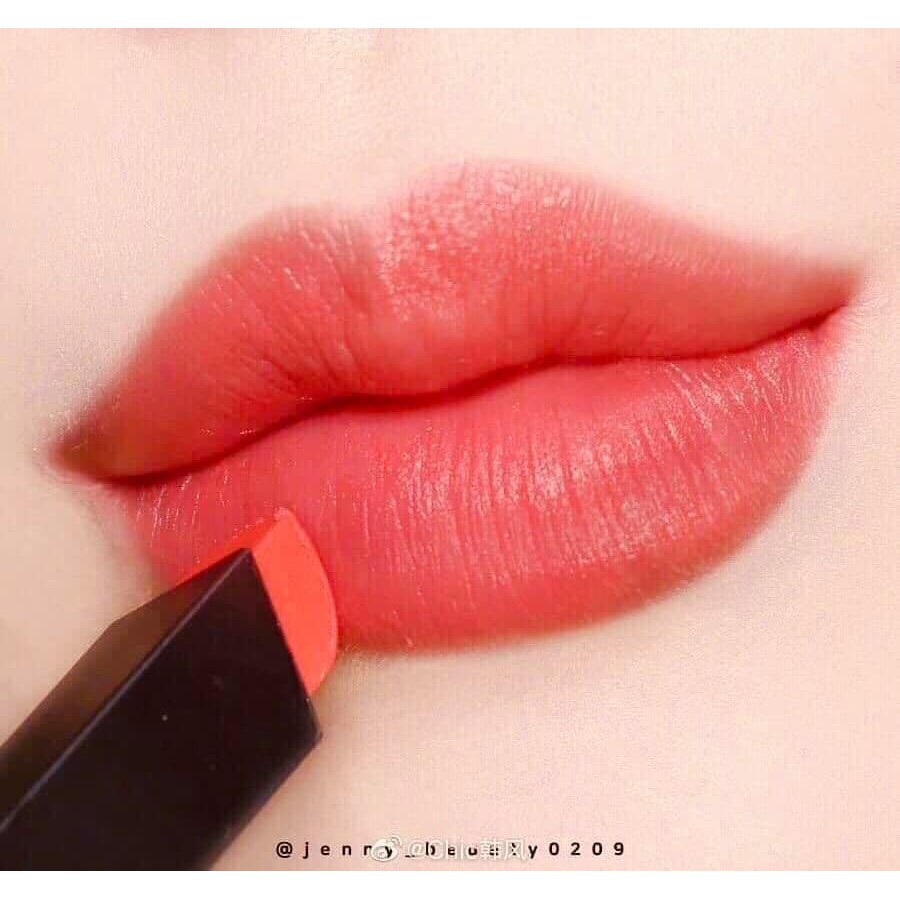 CHÍNH HÃNG -Son YSL THE SLIM SHEER MATTE 103 Orange provocant