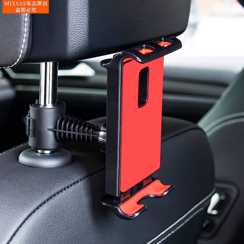 Giá đỡ điện thoại/máy tính bảng gắn ghế xe ô tô tiện dụng