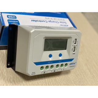Điều khiển sạc PWM 30A 12/24v - (VS3024AU)
