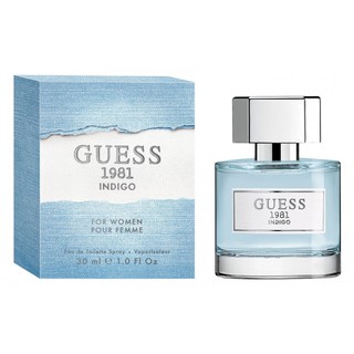 Vial Nước hoa Guess 1981 Indigo For Women EDT 1.2ml
