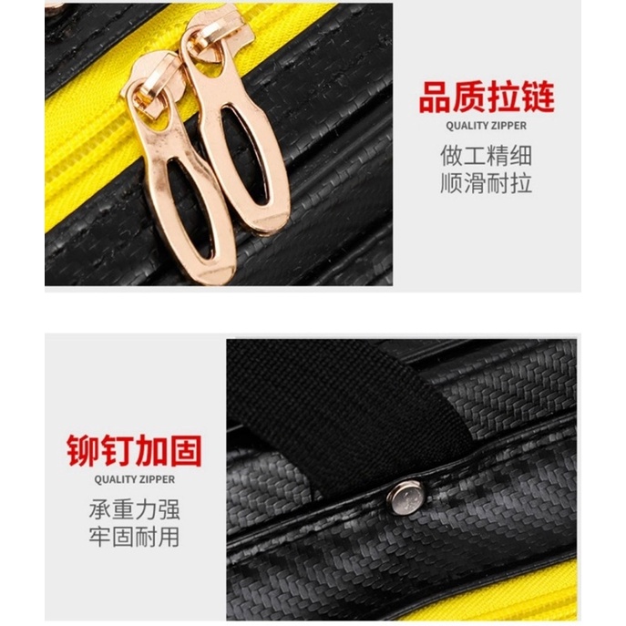 Bao đựng cần Super