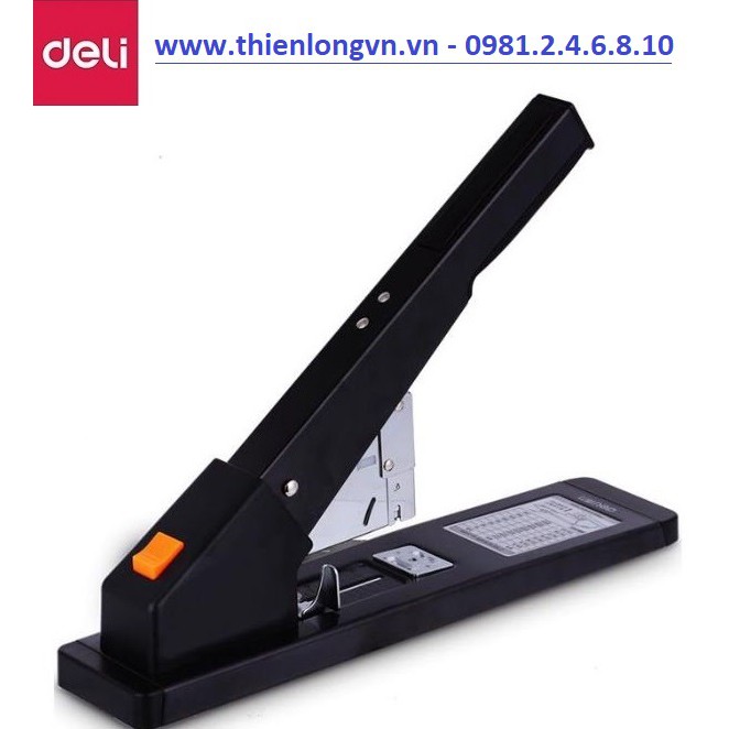 Dập ghim đại Deli 0396 I Dập 210 tờ / lần