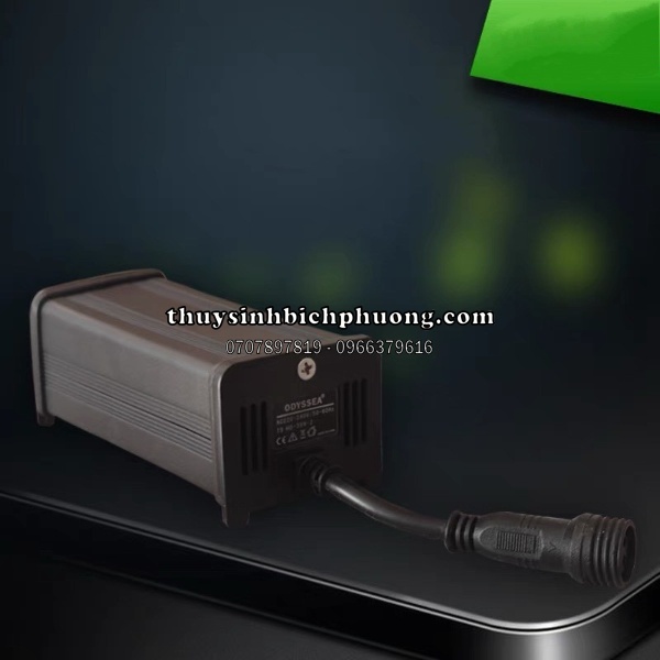 TĂNG PHÔ ODYSSEA T5 - NGUỒN CHẤN LƯU - BALLAST | PHỤ KIỆN THAY THẾ CHO ĐÈN ODYSSEA 2 BÓNG T5HO