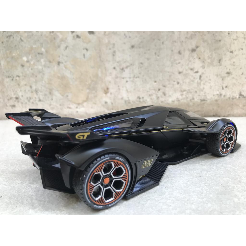 Mô hình xe Lamborghini Vision GT - 1:24