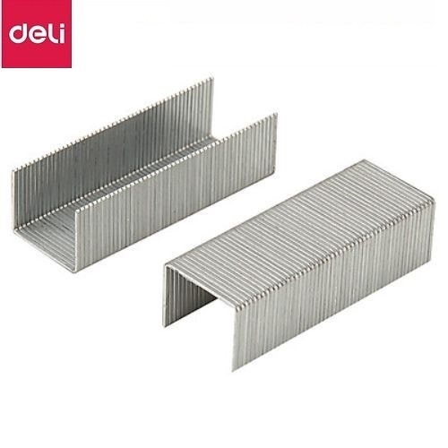 Kim bấm Deli 0010 / 0012 / 0013 / 0015 / 0017 - Ghim bấm số 10mm đến 24mm