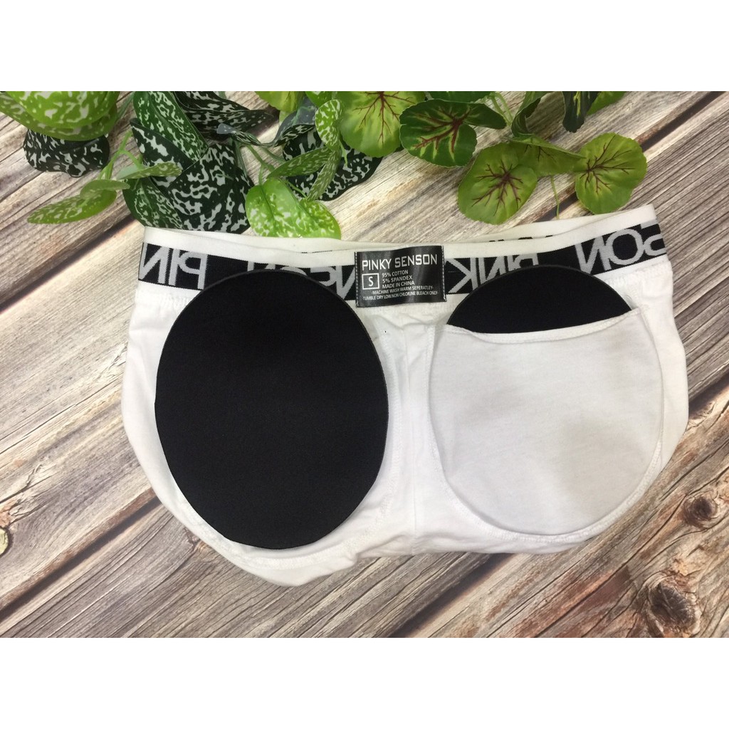 [free ship 50k + che tên đơn hàng] độn mông nam, quần độn mông nam giới đẹp giúp vòng 3 tròn đầy đặn mặc đồ rất đẹp