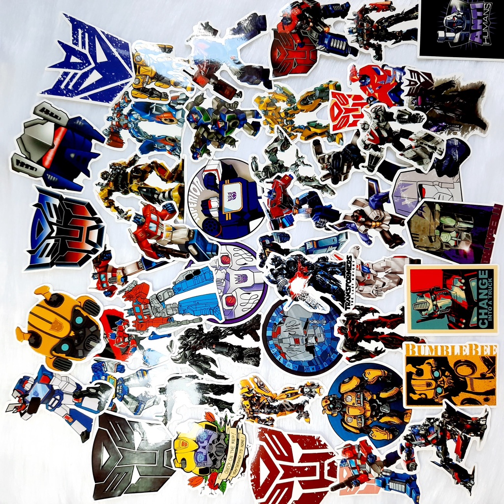 Sticker giá rẻ được chọn mẫu stiker trang trí, dán sổ, sticker dán nón bảo hiểm, dán vali đồng giá