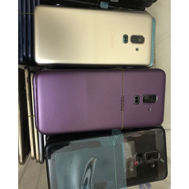Vỏ sam sung j600 chính hãng