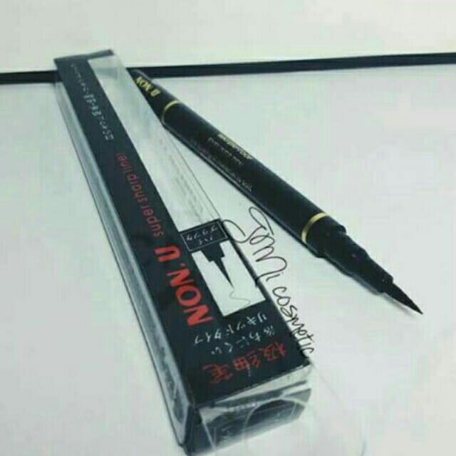 EYELINER NON U - BÚT LÔNG KẺ MẮT