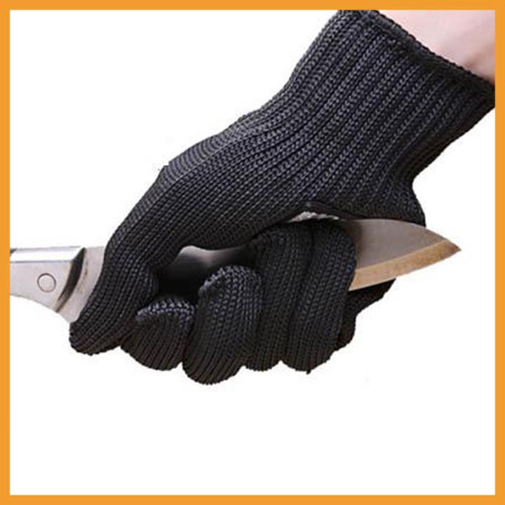 Găng Tay Chông Cắt 3m Cấp Độ 5 - Bao Tay Chông Dao Cắt Bảo Hộ Lao Động