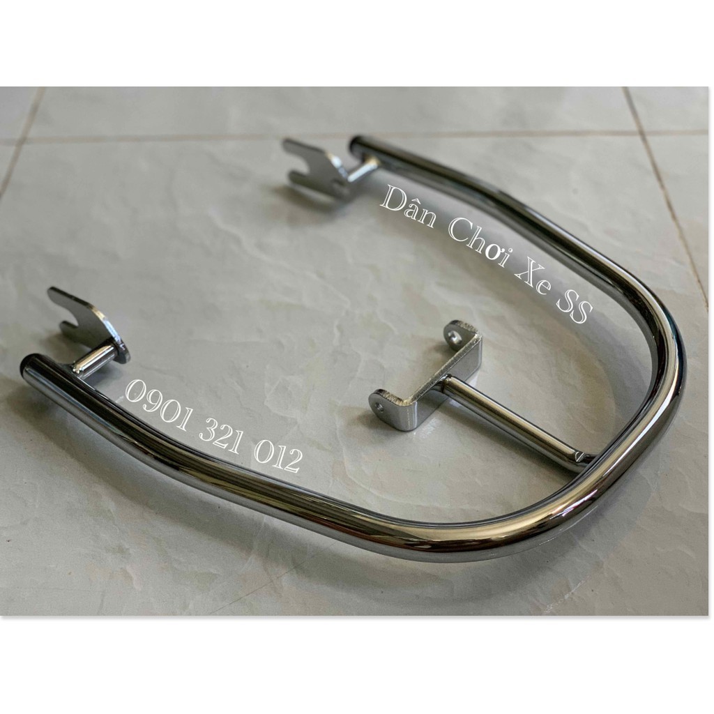 Baga vòng chữ U Benly Sporty lắp xe 67 CD50 CL50