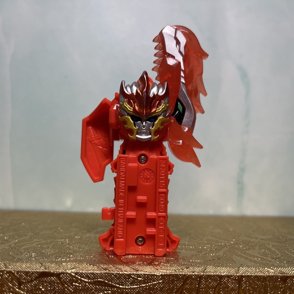 Chiến đội Ryusoulger - DX Spino Thunder - Kishiryu Sentai Ryusoulger Bandai