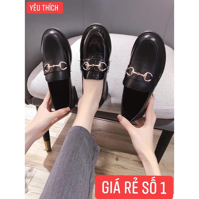 Giầy nữ /Loafer  size 35-40
