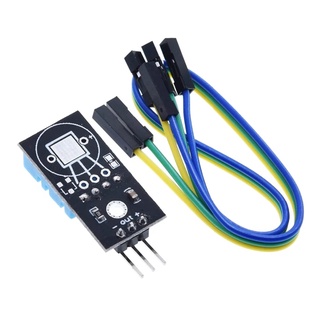 Cảm biến nhiệt độ và độ ẩm DHT11