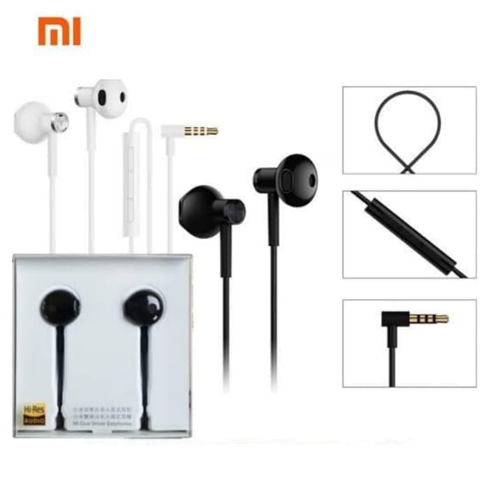 Tai Nghe Xiaomi Mi Dual Driver Hi-Res Bre-01 Handsfree