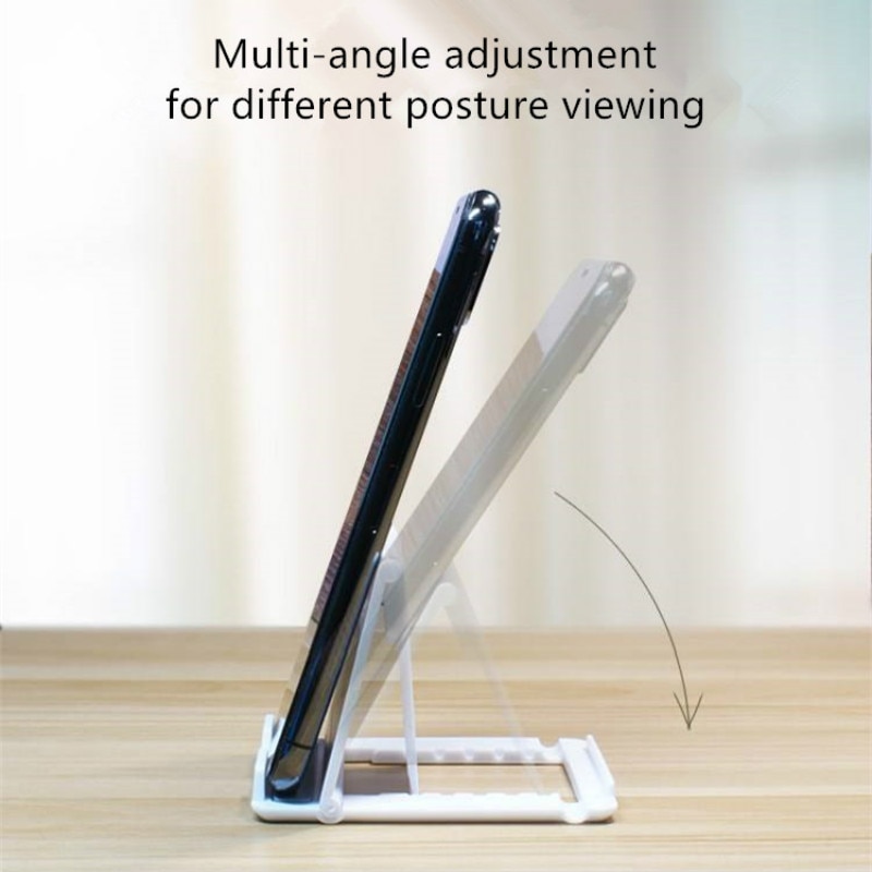 Giá Đỡ Điện Thoại Để Bàn Thông Dụng Cho Ipad / Samsung / iPhone X / XS Max