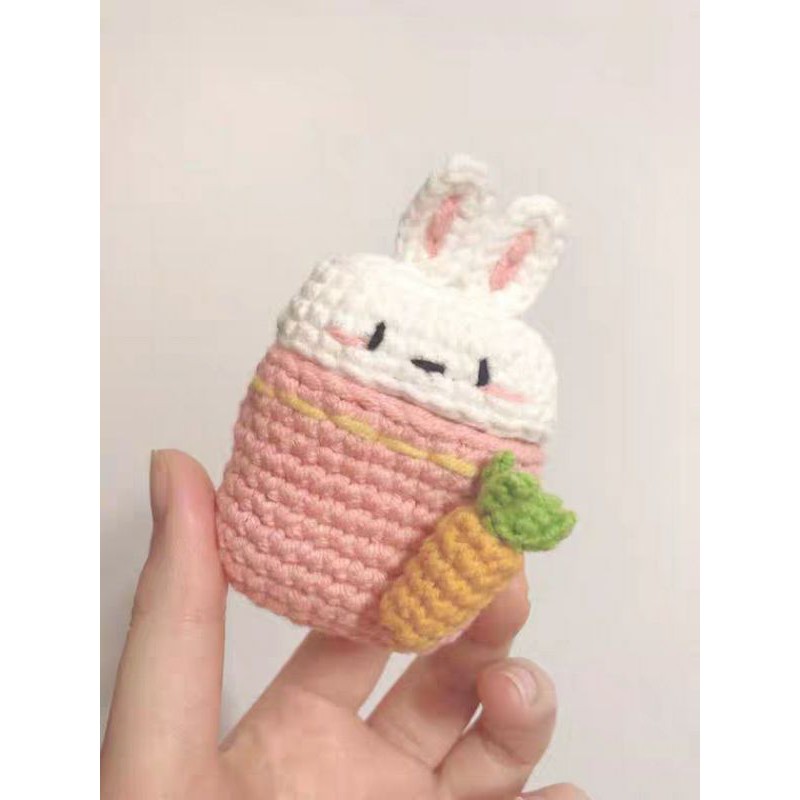 Ốp len tai nghe aripod 1/2