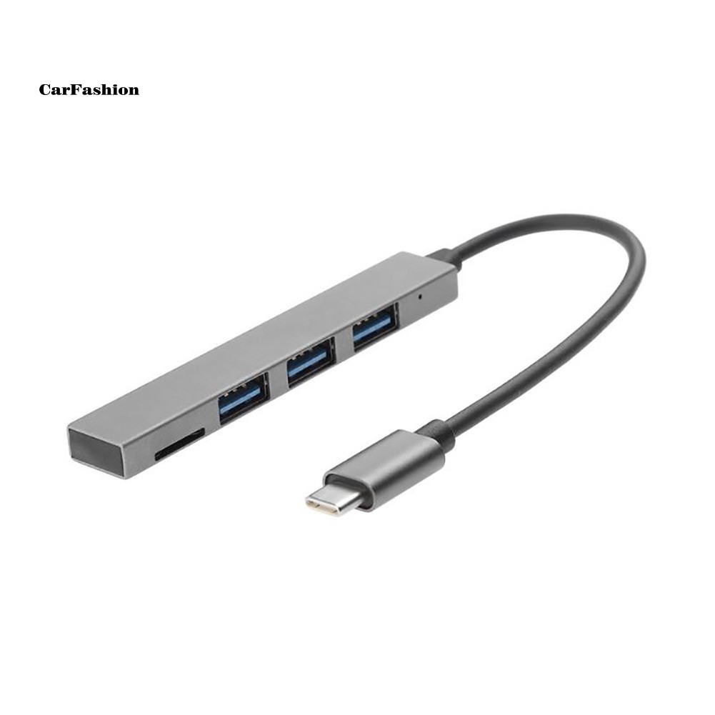 Bộ chuyển đổi đầu USB-C 3.0 cho macbook pro/ macbook air 3 trong 1 | BigBuy360 - bigbuy360.vn
